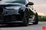 Audi RS6 Avant on Vossen Wheels (HF-2) 2019 года